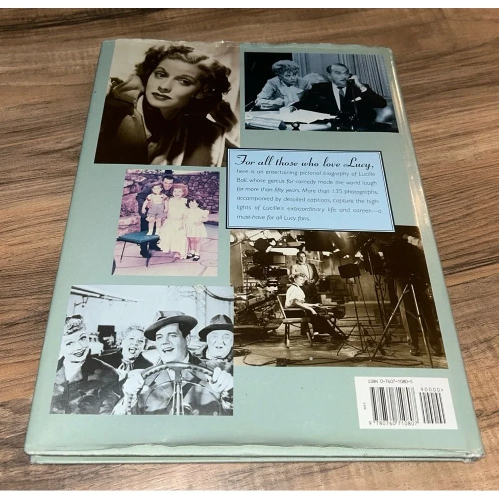 A Life in Pictures Ser.: Lucy‎ by Tim Frew, 2000, Hardcover
